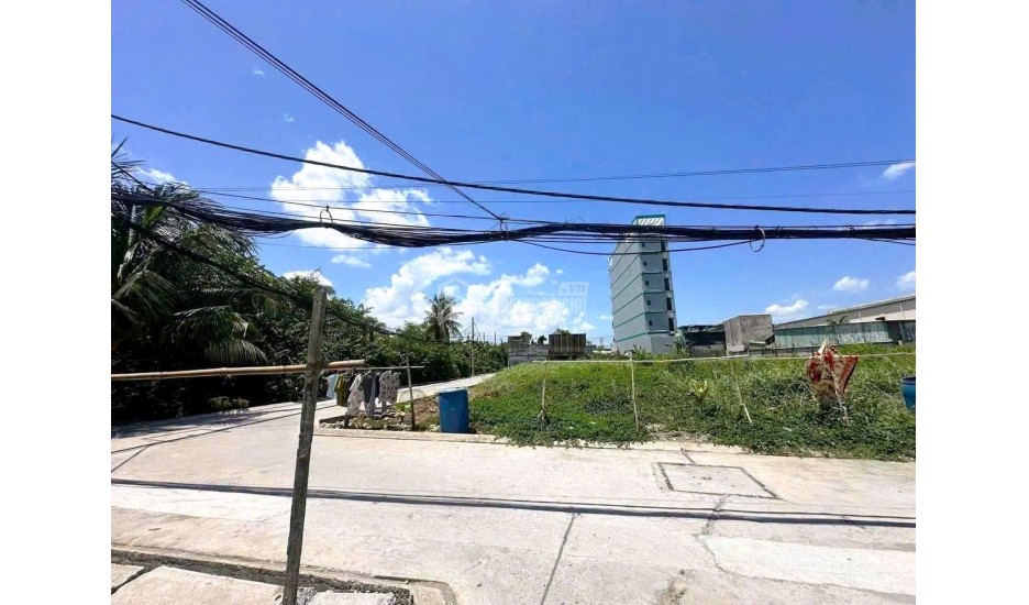 105M2 5X21 ĐẤT THÔ CƯ HẺM XE HƠI GẦN ĐH PHẠM NGỌC THẠCH