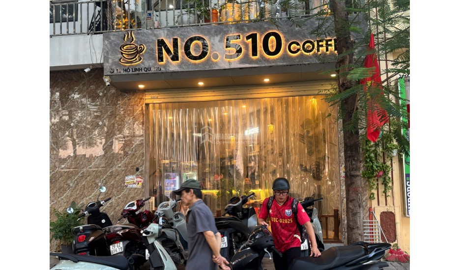 Cho thuê mặt bằng kinh doanh số 12 mặt hồ Linh Quang- Văn Chương- Đống Đa - Hà Nội