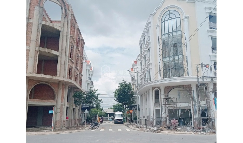 BÁN LÔ THỔ CƯ MT ĐƯỜNG 12M, SÁT SB LONG THÀNH CHỈ 3 TỶ