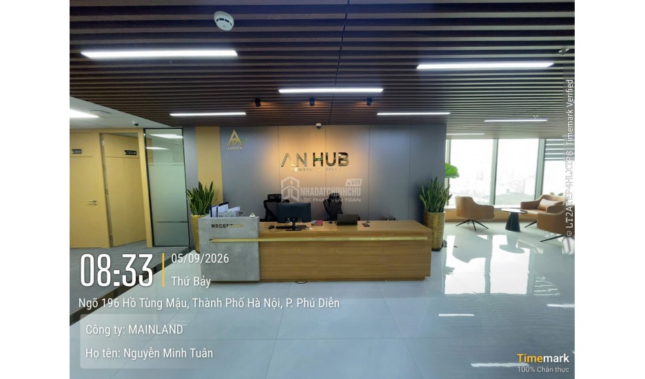 Đừng vội thuê văn phòng khi chưa trải nghiệm An Hub dành tặng bạn 07 ngày làm việc miễn phí