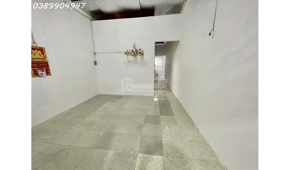 BÁN GẤP LÔ ĐẤT TẶNG NHÀ CẤP 4 TẠI KĐT TÁI ĐỊNH CƯ ĐẤT LÀNH VĨNH THÁI NHA TRANG – DIỆN TÍCH 64M² ĐƯỜNG Ô TÔ 5M CÁCH PHONG CHÂU 80M SÁT CÔNG VIÊN VÀ