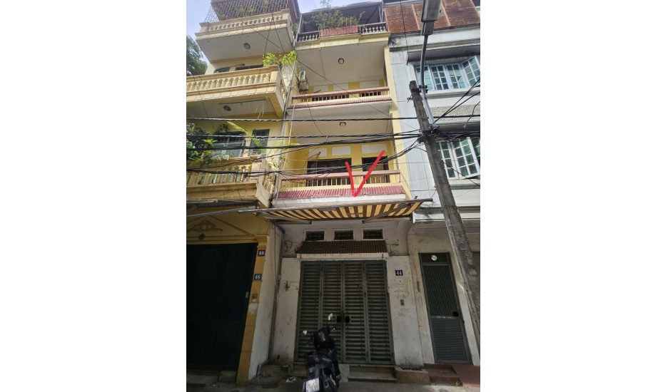 BÁN NHÀ RIÊNG 4 TẦNG TẠI TRUNG YÊN 14, YÊN HÒA, CẦU GIẤY, HÀ NỘI -  20 TỶ