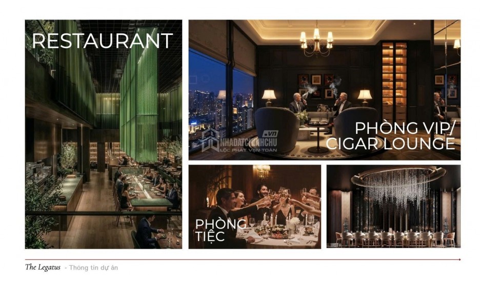 THE LEGATUS 22 LIỄU GIAI – CĂN HỘ CAO CẤP GIỮA VÙNG LÕI BA ĐÌNH