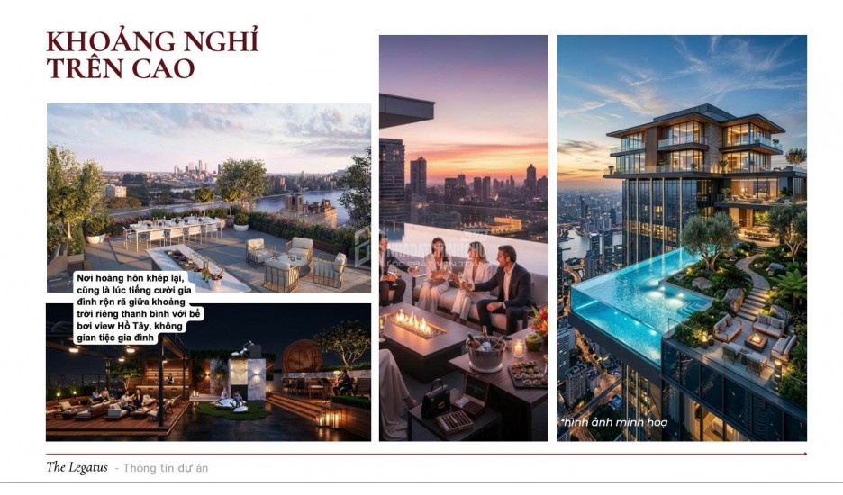 THE LEGATUS 22 LIỄU GIAI – CĂN HỘ CAO CẤP GIỮA VÙNG LÕI BA ĐÌNH