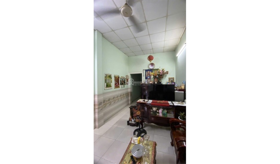 HẺM XE HƠI 6M – 89M² – VINHEMPICH, CHỢ CĂN CỨ 26, GÒ VẤP – CHỈ 6,99 TỶ!