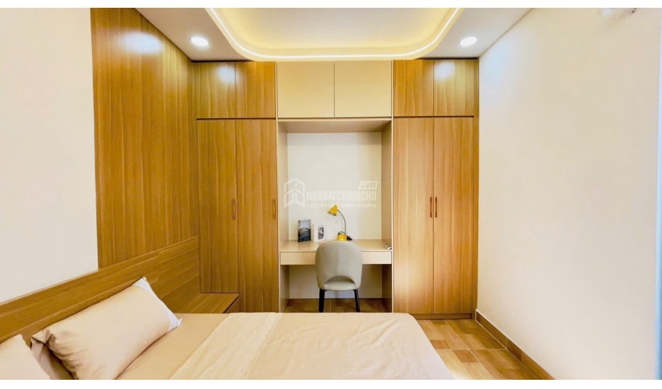 GIẢM THẲNG 600TR – NHÀ 76M² NGUYỄN KIỆM, TRUNG TÂM PHÚ NHUẬN – 10 TỶ NHỈNH!.