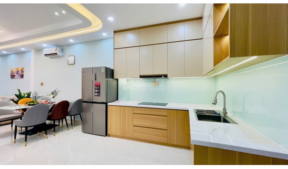 GIẢM THẲNG 600TR – NHÀ 76M² NGUYỄN KIỆM, TRUNG TÂM PHÚ NHUẬN – 10 TỶ NHỈNH!.