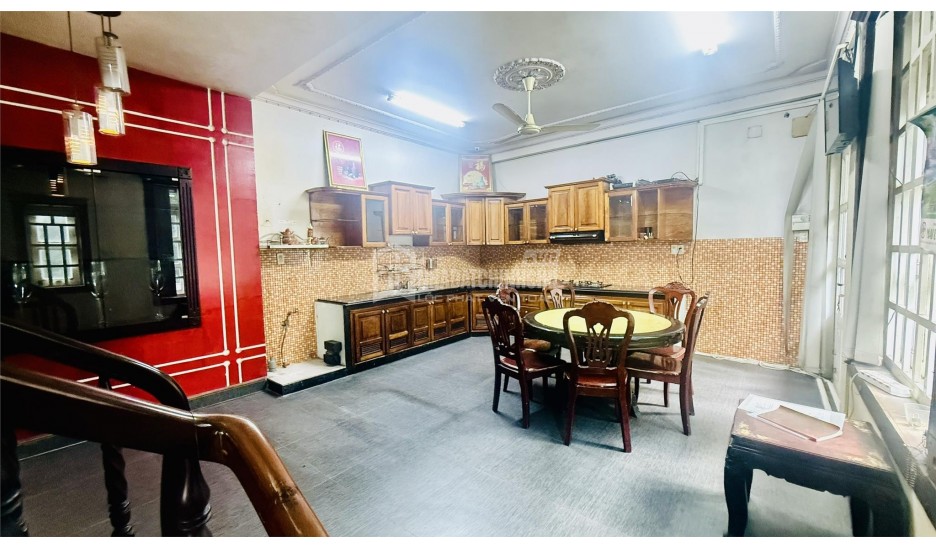 DƯƠNG QUẢNG HÀM, LÔ GÓC, HẺM XE TẢI TRÁNH, DT 115M2, THANG MÁY 5 TẦNG GIÁ MỀM