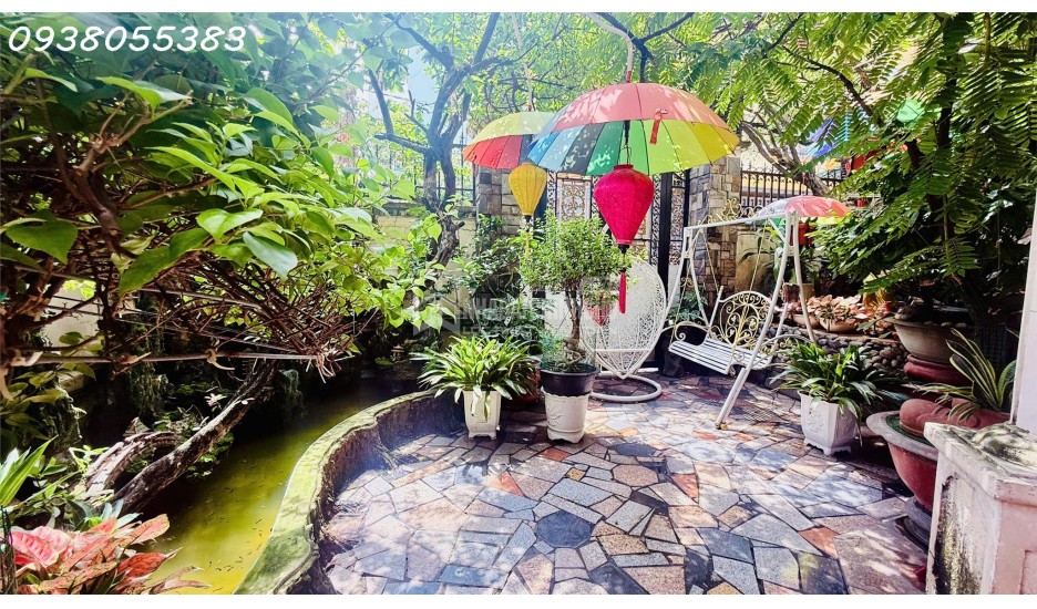 BIỆT THỰ CỔ ĐIỂN  DƯƠNG QUẢNG HÀM, NGANG 8.2/8.8 X24 ( 200M2) CHỈ NHỈNH 25 TỶ