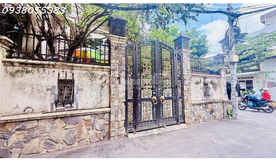 BIỆT THỰ CỔ ĐIỂN  DƯƠNG QUẢNG HÀM, NGANG 8.2/8.8 X24 ( 200M2) CHỈ NHỈNH 25 TỶ