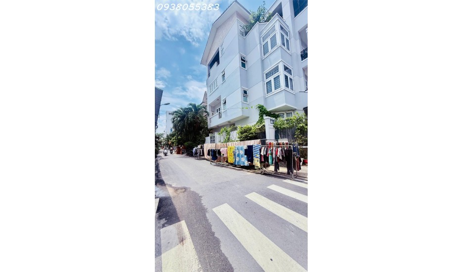 BIỆT THỰ CỔ ĐIỂN  DƯƠNG QUẢNG HÀM, NGANG 8.2/8.8 X24 ( 200M2) CHỈ NHỈNH 25 TỶ