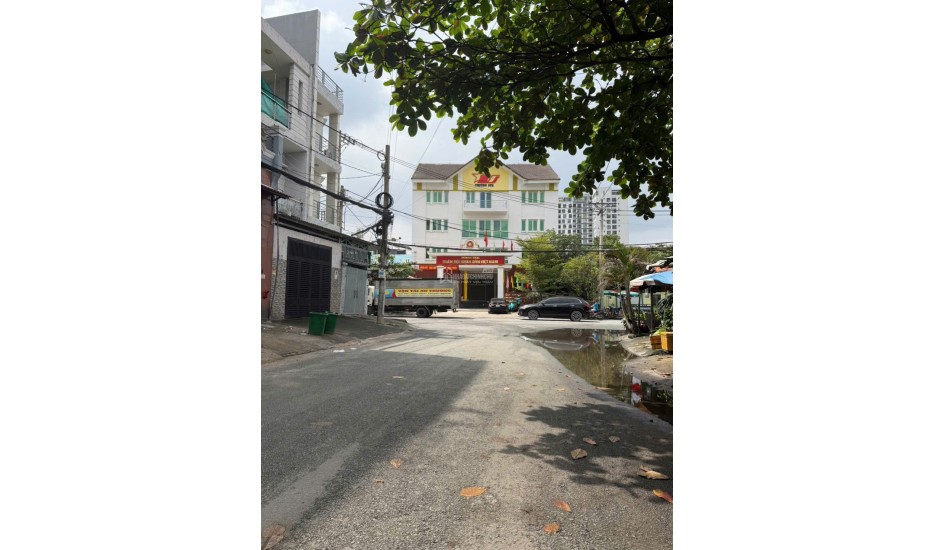 Bán nhà An Phú Đông, Quận 12, 1325m2 (17 x 82), 25 tỷ