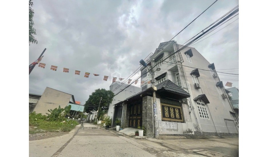 Bán nhà An Phú Đông, Quận 12, 1325m2 (17 x 82), 25 tỷ