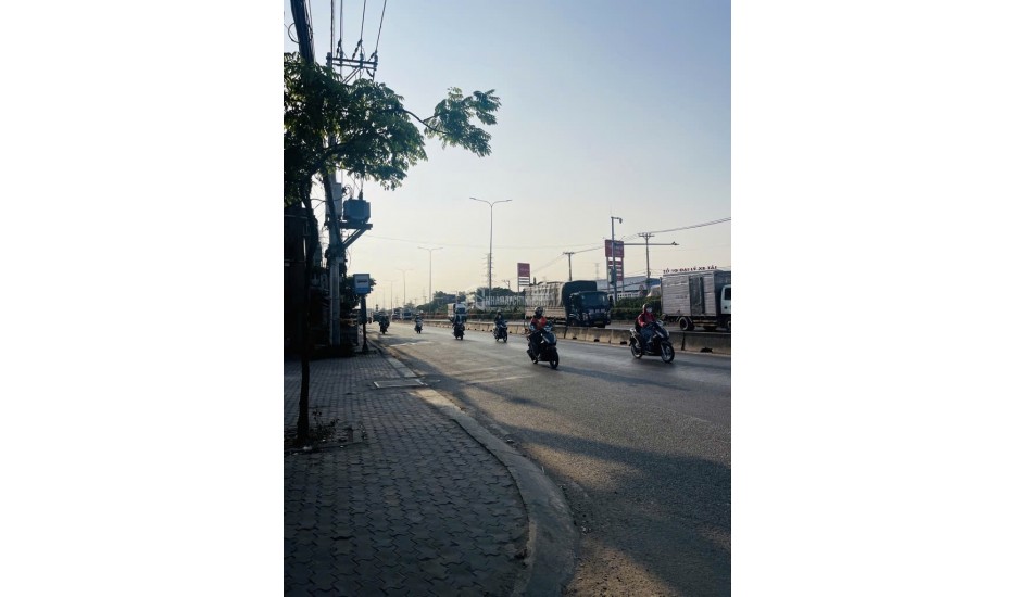 Bán nhà An Phú Đông, Quận 12, 1325m2 (17 x 82), 25 tỷ