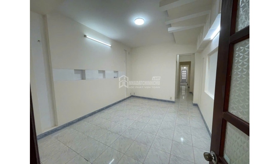 CHO THUÊ NHÀ - Hồ Văn Huê, P.9, Q.Phú Nhuận - 96m2 - 2PN 2WC - 9tr/tháng