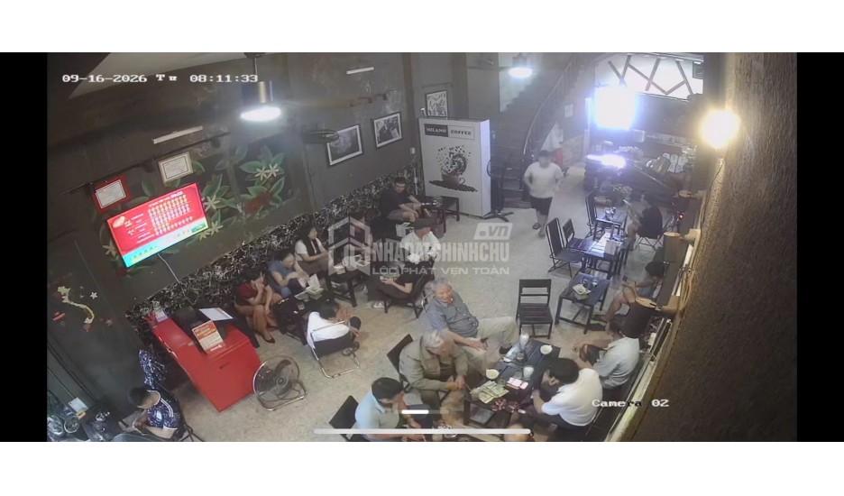 SANG NHƯỢNG QUÁN CAFE – SỐ 7 TÔN ĐỨC THẮNG, LÊ CHÂN, HẢI PHÒNG CHỈ 1XXTR