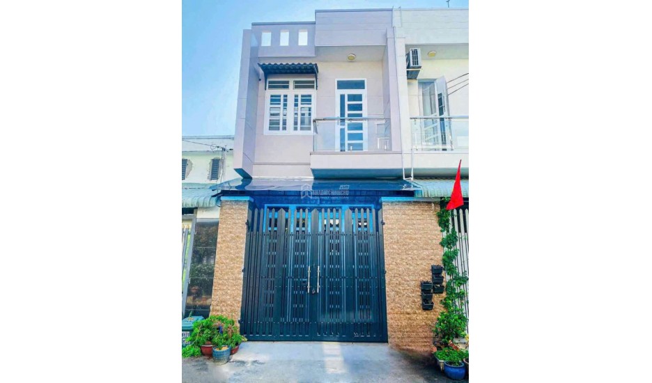 Bán nhà Thạnh Xuân, Quận 12, 51m2, hẻm ô tô gần chợ Minh Phát, 4,45 tỷ