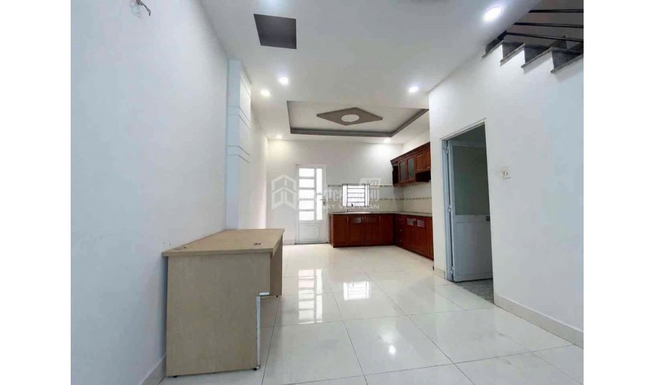Bán nhà Thạnh Xuân, Quận 12, 51m2, hẻm ô tô gần chợ Minh Phát, 4,45 tỷ