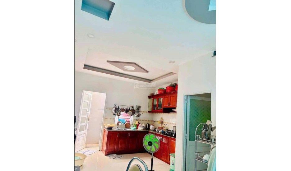 Bán nhà Thạnh Xuân, Quận 12, 51m2, hẻm ô tô gần chợ Minh Phát, 4,45 tỷ