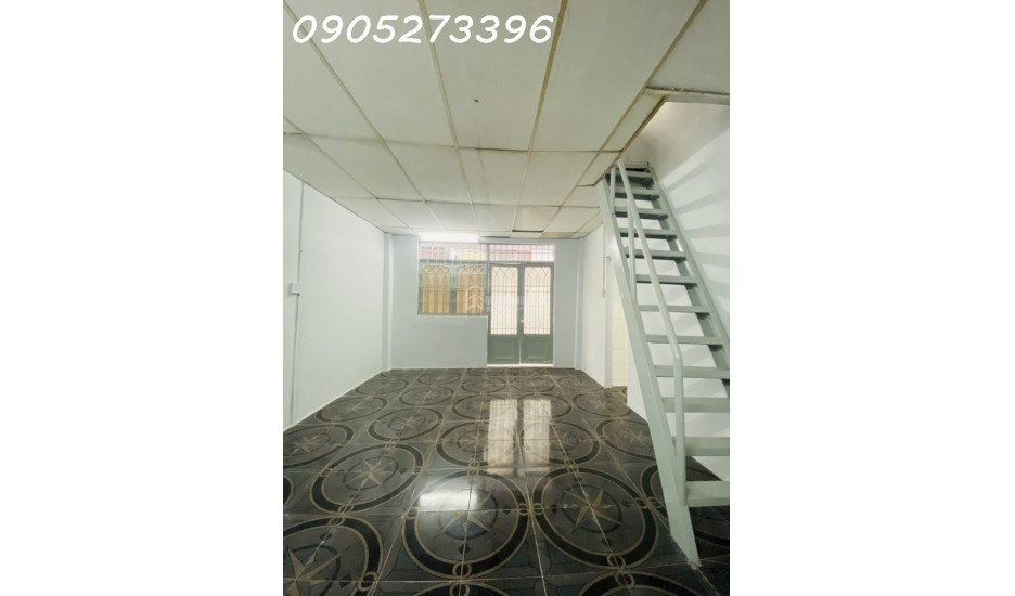 CHỈ 4.8 TỶ CÓ NGAY. KHU CHỢ VẢI TÂN BÌNH - HẺM XE TẢI 7M KINH DOANH - 32M2 - 2 LẦU.