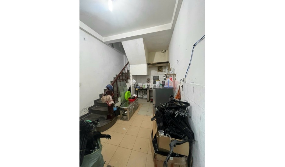 Bán nhà măt tiền LVK 11 X12 3 Tầng 21 tỷ