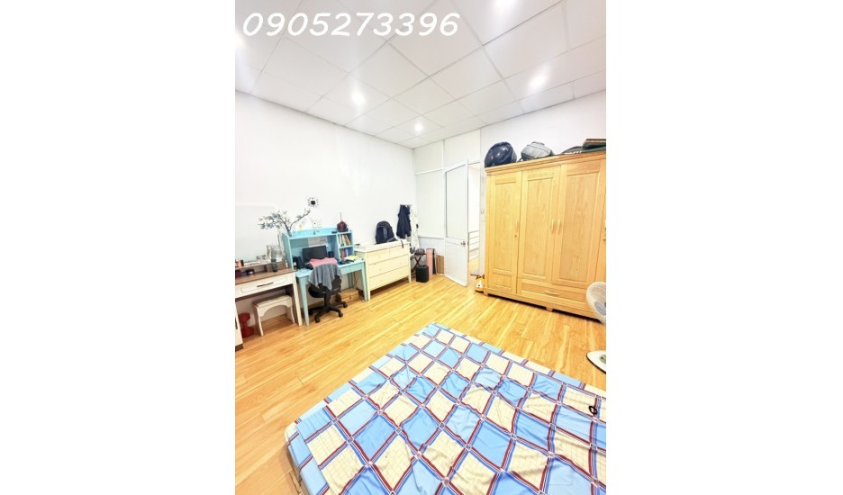 NHÀ MỚI ĐẸP CẠNH ÔTÔ, HẺM 73 NI SƯ HUỲNH LIÊN TÂN BÌNH, 4.4x10M 2 TẦNG ĐÚC THẬT 2PN, SỔ A4 HOÀN CÔNG ĐỦ, CHỈ 4.X TỶ TL.