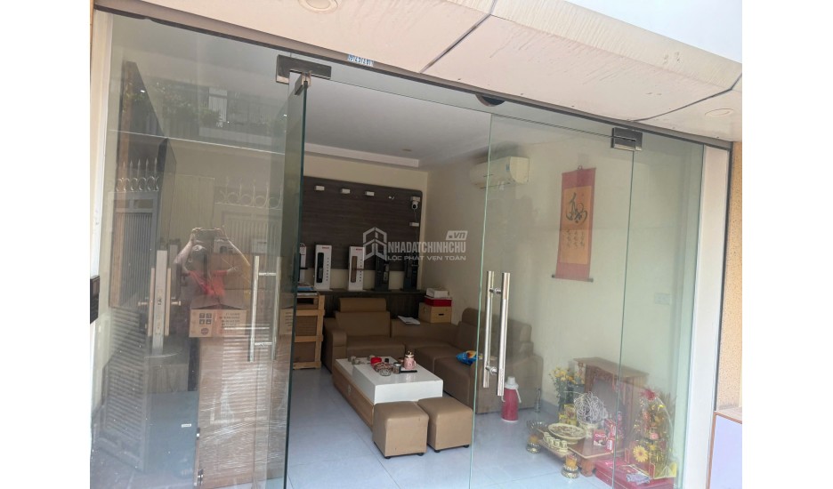 Cho thuê nhà liền kề tại Đường Thanh Bình, Mỗ Lao, Hà Đông