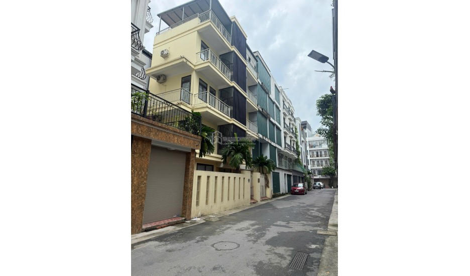 Cho thuê nhà liền kề tại Đường Thanh Bình, Mỗ Lao, Hà Đông