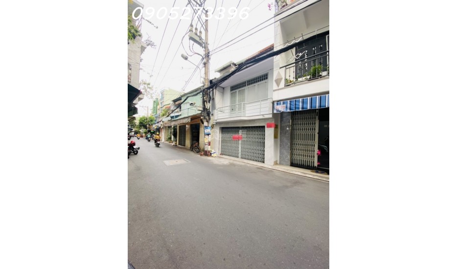 CHỈ 4.8 TỶ CÓ NGAY. KHU CHỢ VẢI TÂN BÌNH - HẺM XE TẢI 7M KINH DOANH - 32M2 - 2 LẦU.