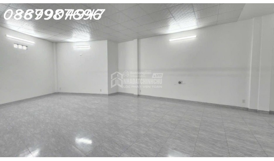 Chính chủ bán nhà Bùng Binh Lê Hồng Phong - Đồng Nai - Đường 13