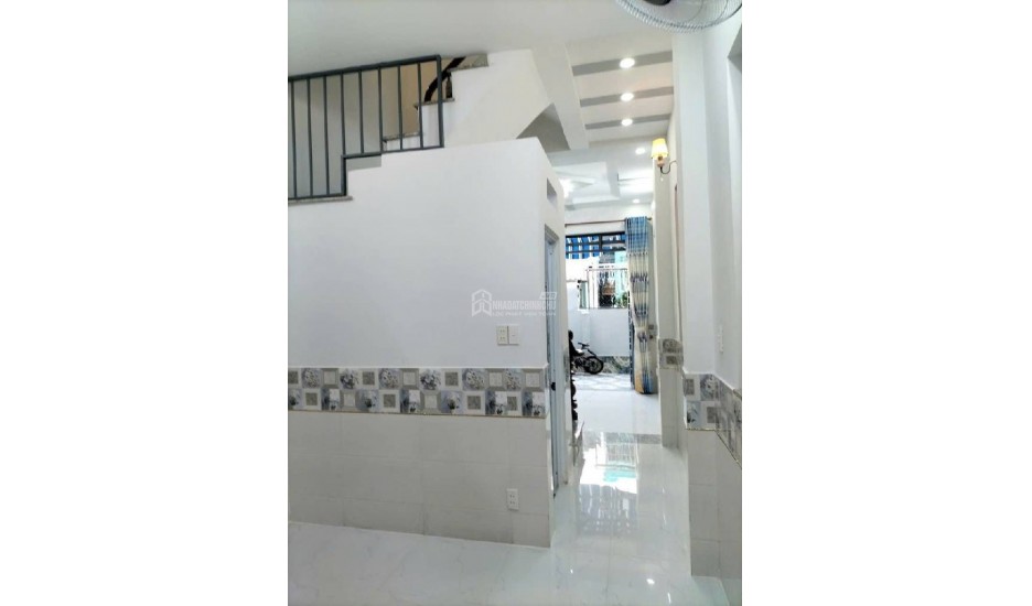 Bán nhà Nguyễn ẢNH Thủ q12 56m2 hxh 5m chỉ 3,4 tỷ