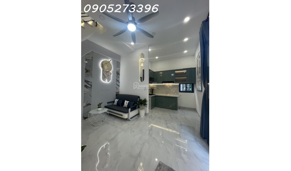 SIÊU PHẨM GÒ VẤP - 2 LẦU MỚI ĐẸP Ở NGAY - Ô TÔ ĐỖ CỬA - 2 MẶT TIỀN CỰC ĐẸP - CHỈ HƠN 4 TỶ.