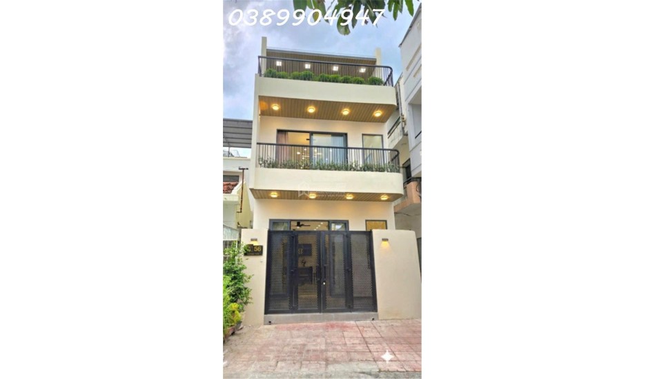 Chính chủ bán nhà 56 Đồng Nai chỉ 11,9 tỷ