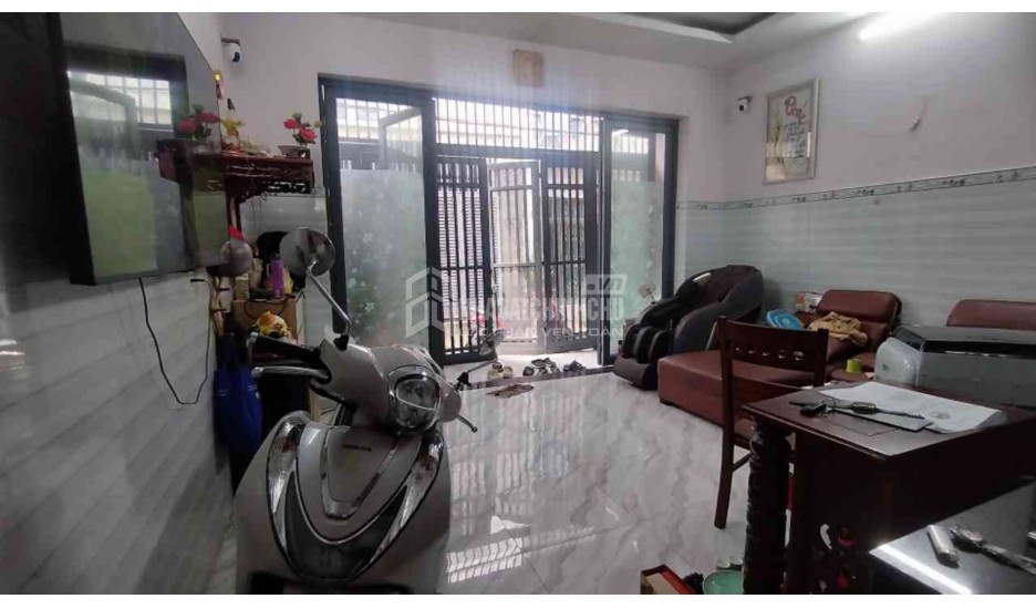 Bán nhà Hiêp Thành q12 4 x23 2 tầng mới 4,9 tỷ