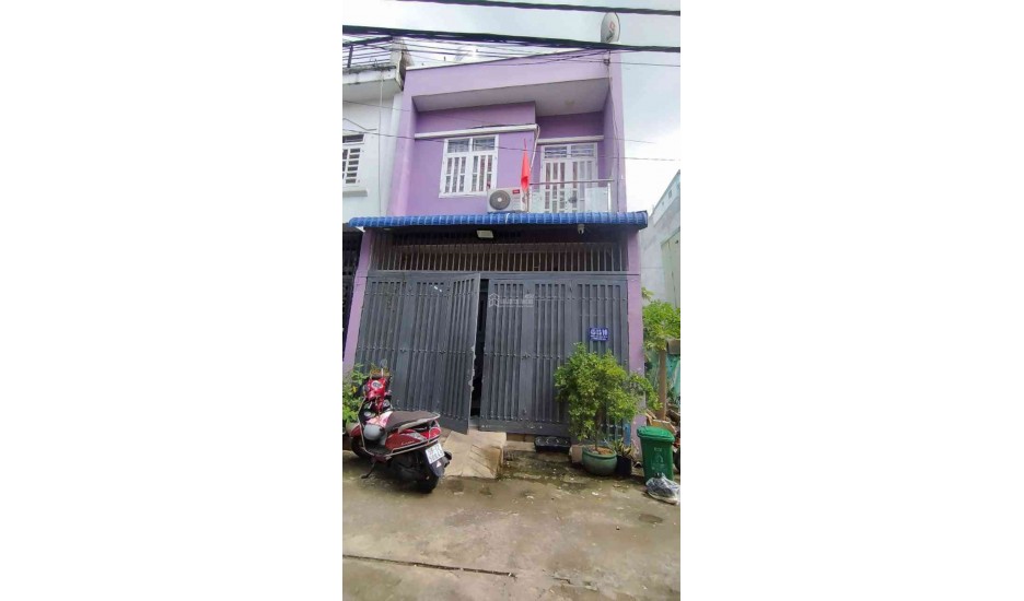 Bán nhà Hiêp Thành q12 4 x23 2 tầng mới 4,9 tỷ