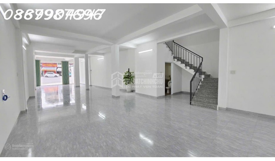 Chính chủ bán nhà Bùng Binh Lê Hồng Phong - Đồng Nai - Đường 13