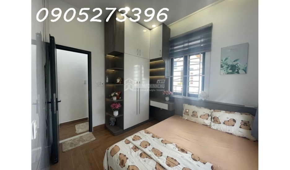 SIÊU PHẨM GÒ VẤP - 2 LẦU MỚI ĐẸP Ở NGAY - Ô TÔ ĐỖ CỬA - 2 MẶT TIỀN CỰC ĐẸP - CHỈ HƠN 4 TỶ.