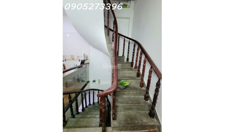 CÁCH MẠNG THÁNG 8 - 4 TẦNG - BTCT - 3PN - GIÁ CHỈ 3 TỶ
