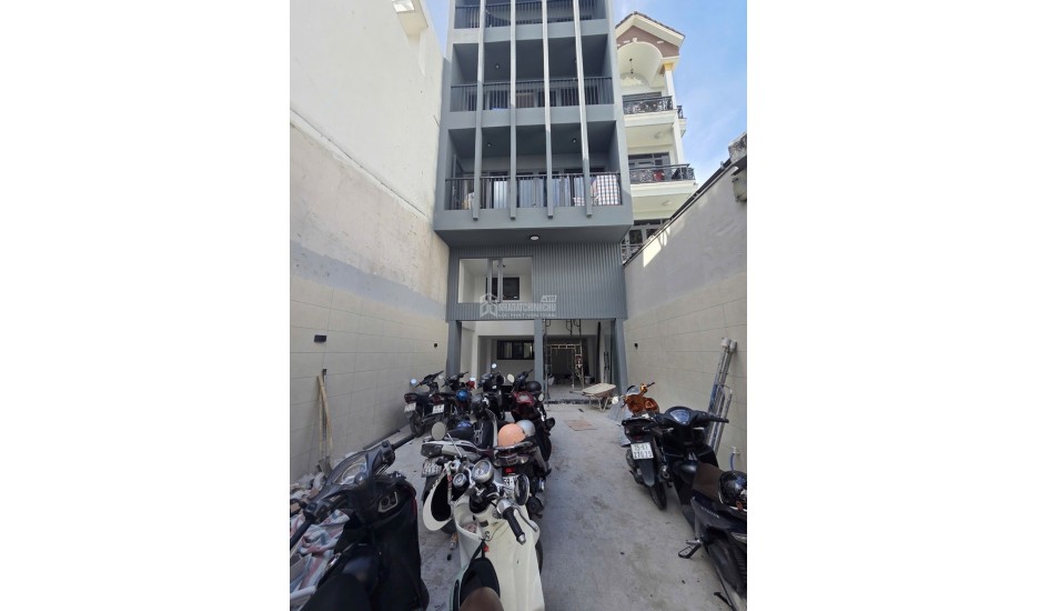 Bán CHDV siêu dòng tiền 8 x30 7 tầng Pham văn chiêu gv 35 tỷ