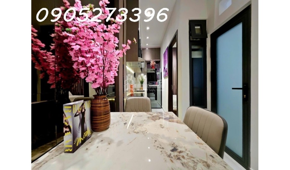 TRUNG TÂM GÒ VẤP - 1 SẸC THẲNG RA MẶT TIỀN 30M - NHÀ MỚI ĐẸP 3 PHÒNG NGỦ ( CÓ PHÒNG NGỦ DƯỚI TRỆT) - 4.98 TỶ
