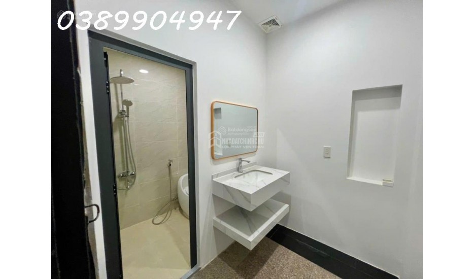 Bán nhà mới đường Trần Nguyên Hãn khu bàn cờ trung tâm Nha Trang. Gần biển, gần chợ Xóm Mới