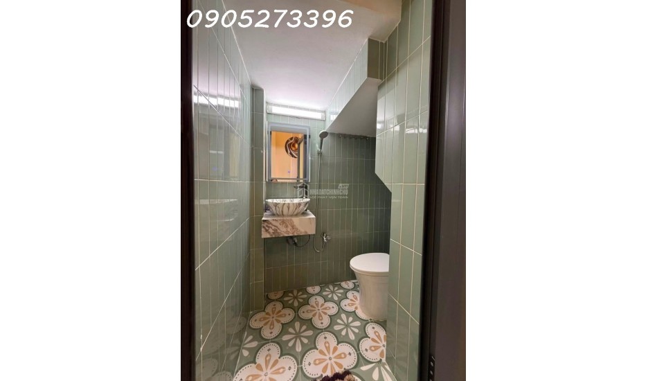 NHÀ ĐẸP GIÁ TỐT PHƯỜNG 15, TÂN BÌNH – CHỈ 4.3 TỶ
