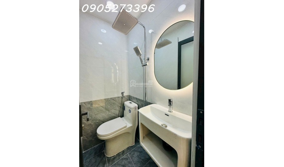 Hàng quá ngon - Vị trí SIÊU VIP - Hẻm 1/ sẹc , 10m ra trục chính Trường Chinh - Nhỉnh 4 Tỷ