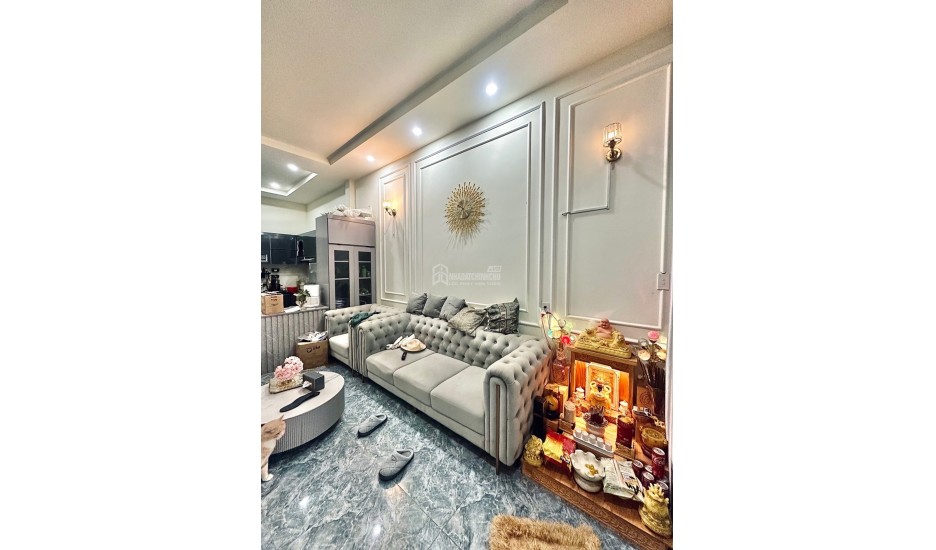 Bán nhà Nguyễn ẢNH Thủ q12 56m2 hxh 5m chỉ 3,4 tỷ