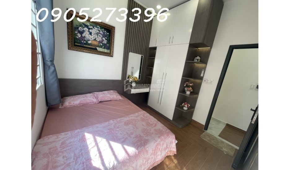 SIÊU PHẨM GÒ VẤP - 2 LẦU MỚI ĐẸP Ở NGAY - Ô TÔ ĐỖ CỬA - 2 MẶT TIỀN CỰC ĐẸP - CHỈ HƠN 4 TỶ.