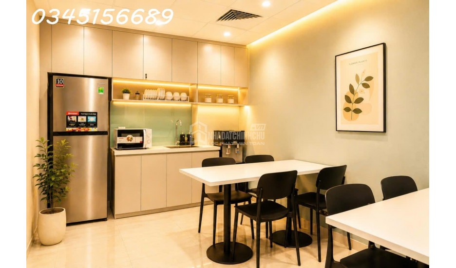 KHÔNG GIAN LÀM VIỆC CHUYÊN NGHIỆP CHỈ TỪ <80.000Đ/NGÀY TẠI VĂN PHÒNG HẠNG A