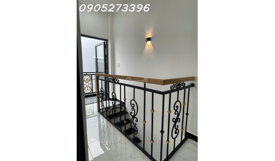 HẺM XE HƠI ĐỖ CỬA - KHU VỰC DÂN TRÍ CAO - ĐỐI DIỆN KHU CITYLAND NHIỀU TIỆN ÍCH - 4.65 TỶ
