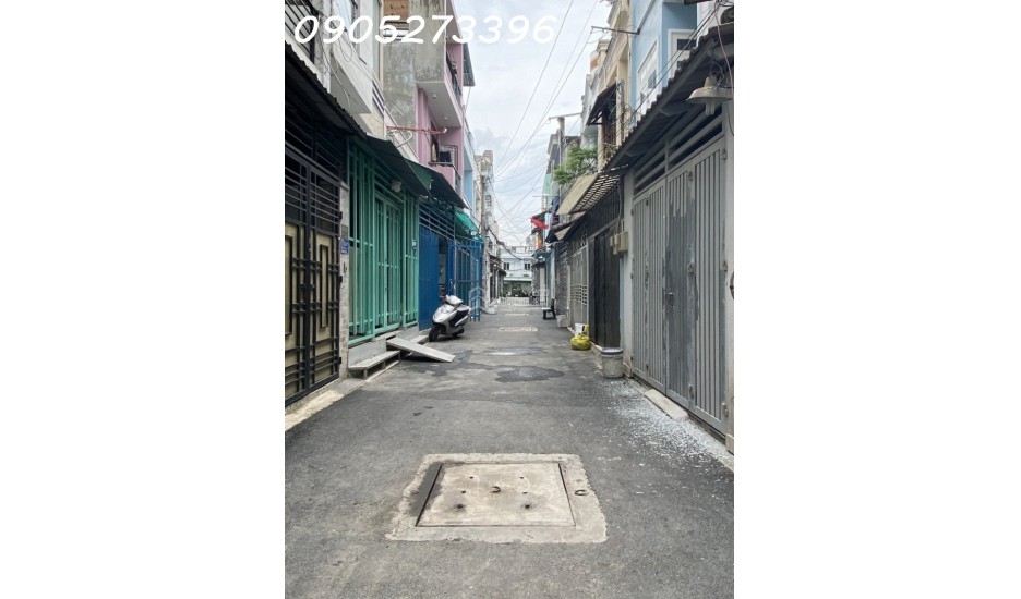 NHÀ SIÊU NGON – HẺM XE HƠI – GIÁ 4,2 TỶ