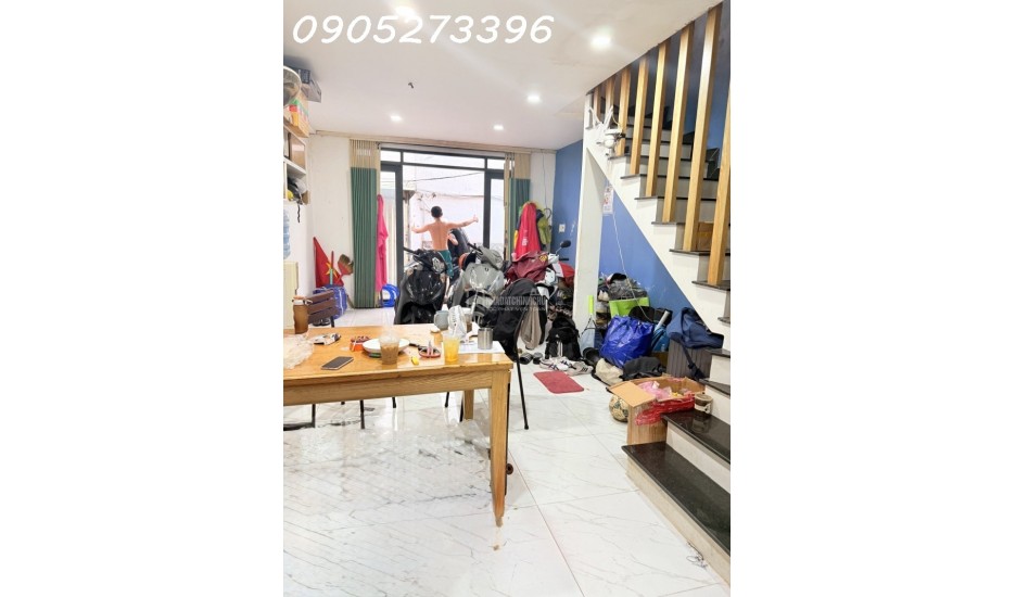 VỊ TRÍ TRUNG TÂM TÂN BÌNH – CHỦ ĐỊNH CƯ CẦN BÁN GẤP - NHỈNH 4 TỶ