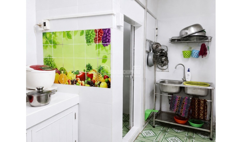 Chủ ngợp hạ sâu,  nhà 2 tầng 58m2 ,XVNT Bình Thạnh hẻm thông D2- 4 tỷ 9